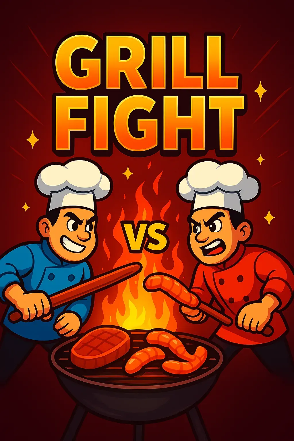 Grill Fight